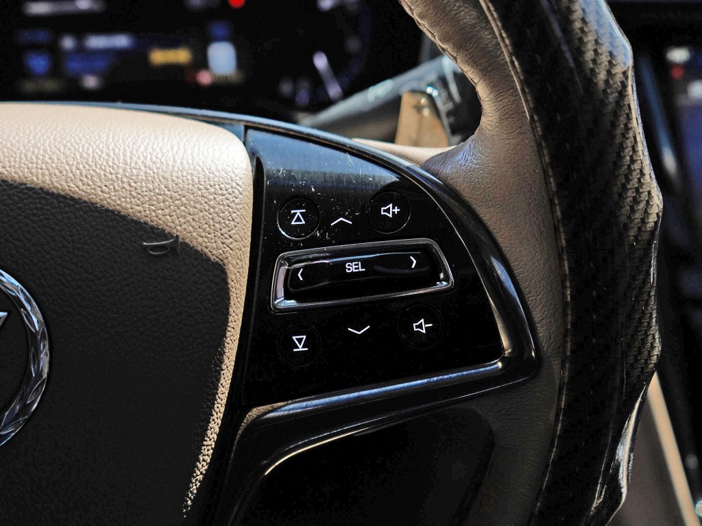 2014 Cadillac CTS Sedan Luxury AWD