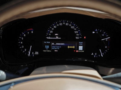 2014 Cadillac CTS Sedan Luxury AWD