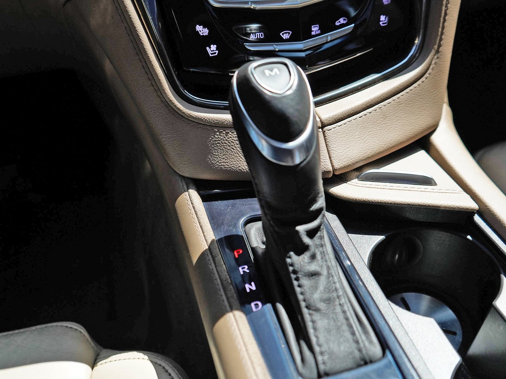 2014 Cadillac CTS Sedan Luxury AWD