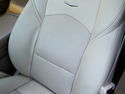 2014 Cadillac CTS Sedan Luxury AWD