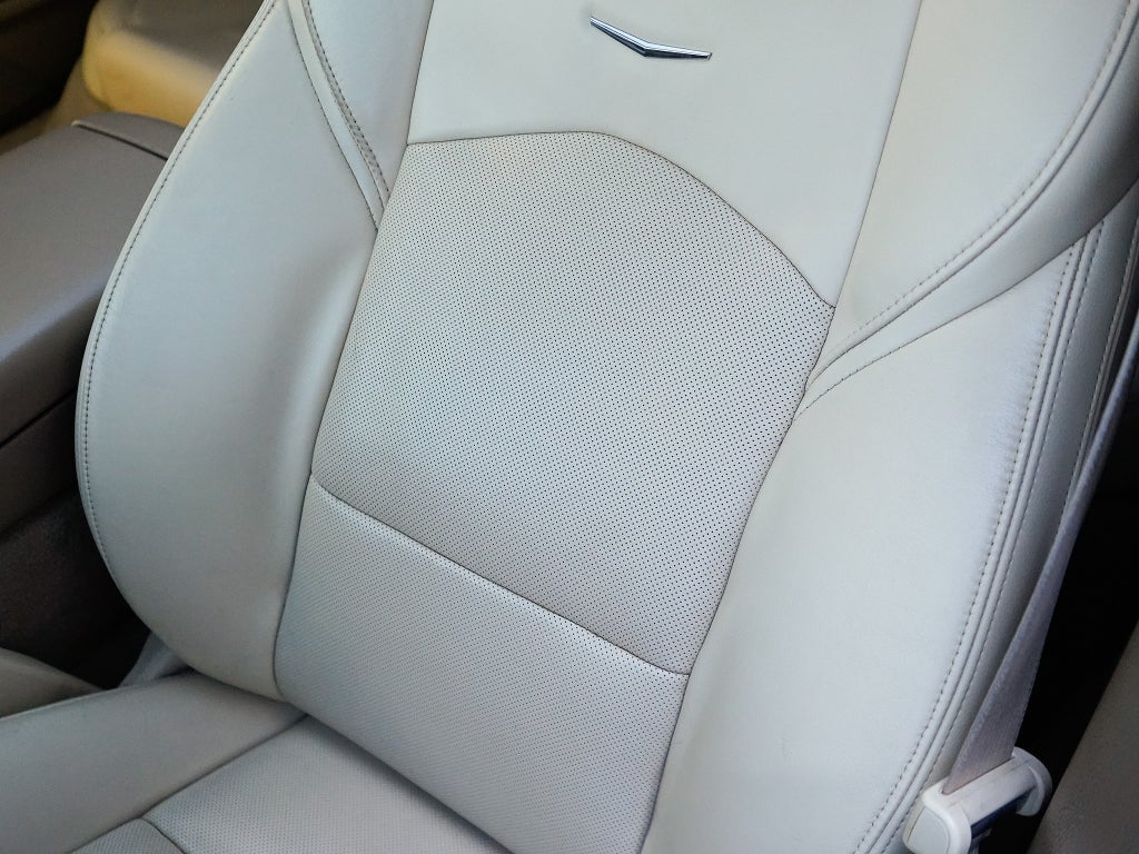 2014 Cadillac CTS Sedan Luxury AWD