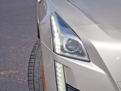 2014 Cadillac CTS Sedan Luxury AWD
