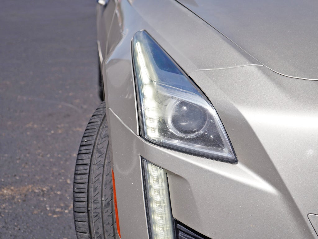 2014 Cadillac CTS Sedan Luxury AWD