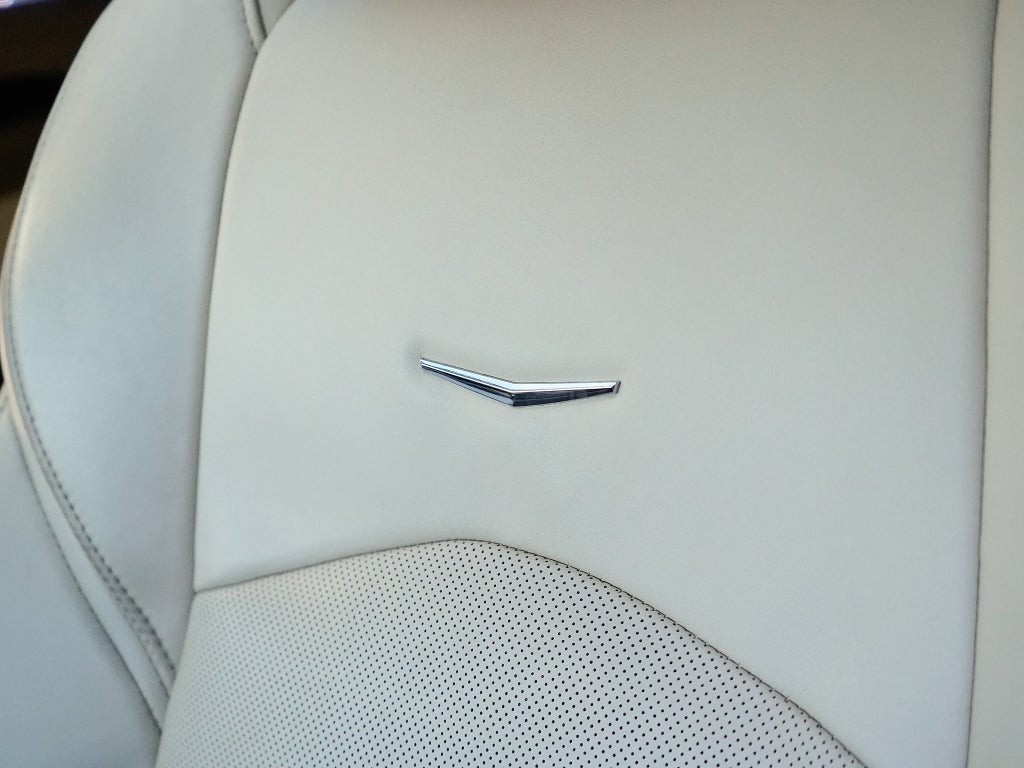 2014 Cadillac CTS Sedan Luxury AWD