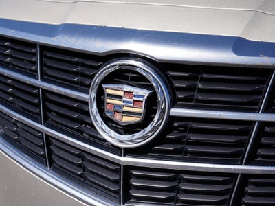 2014 Cadillac CTS Sedan Luxury AWD