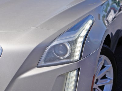 2014 Cadillac CTS Sedan Luxury AWD