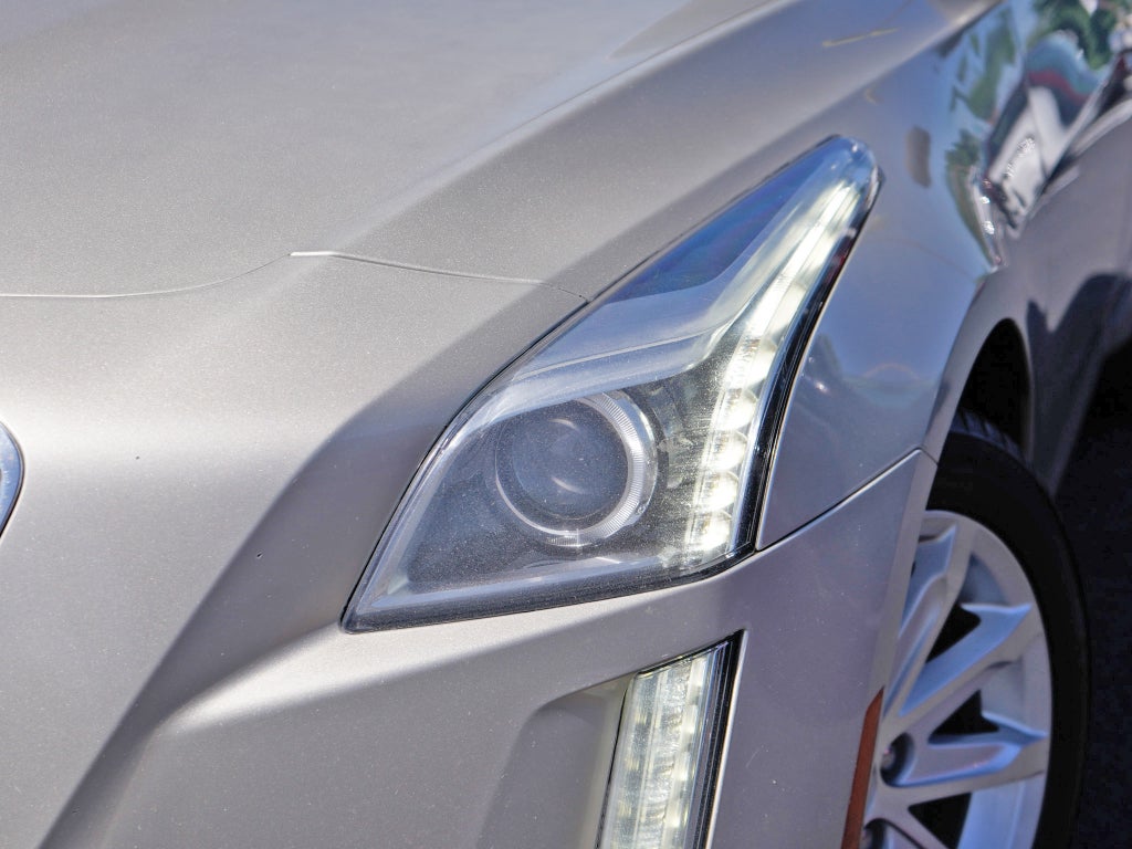 2014 Cadillac CTS Sedan Luxury AWD