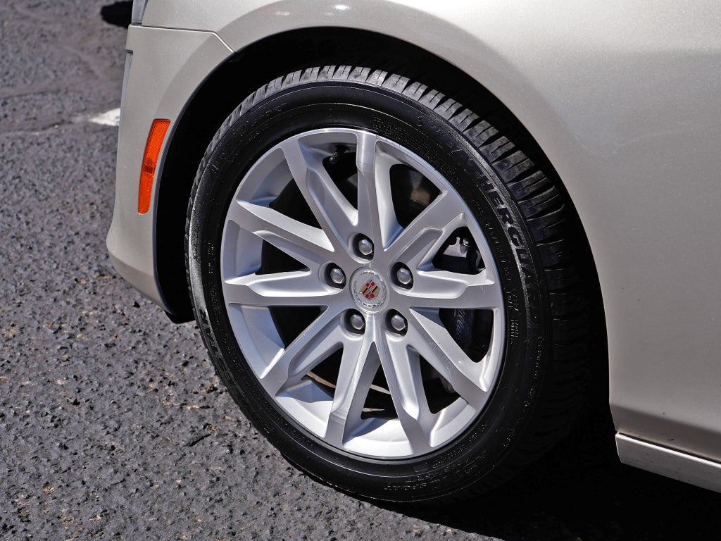 2014 Cadillac CTS Sedan Luxury AWD