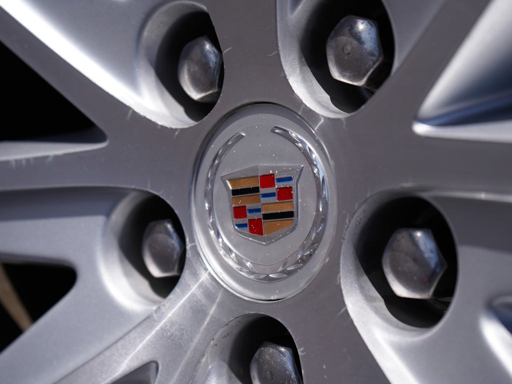 2014 Cadillac CTS Sedan Luxury AWD