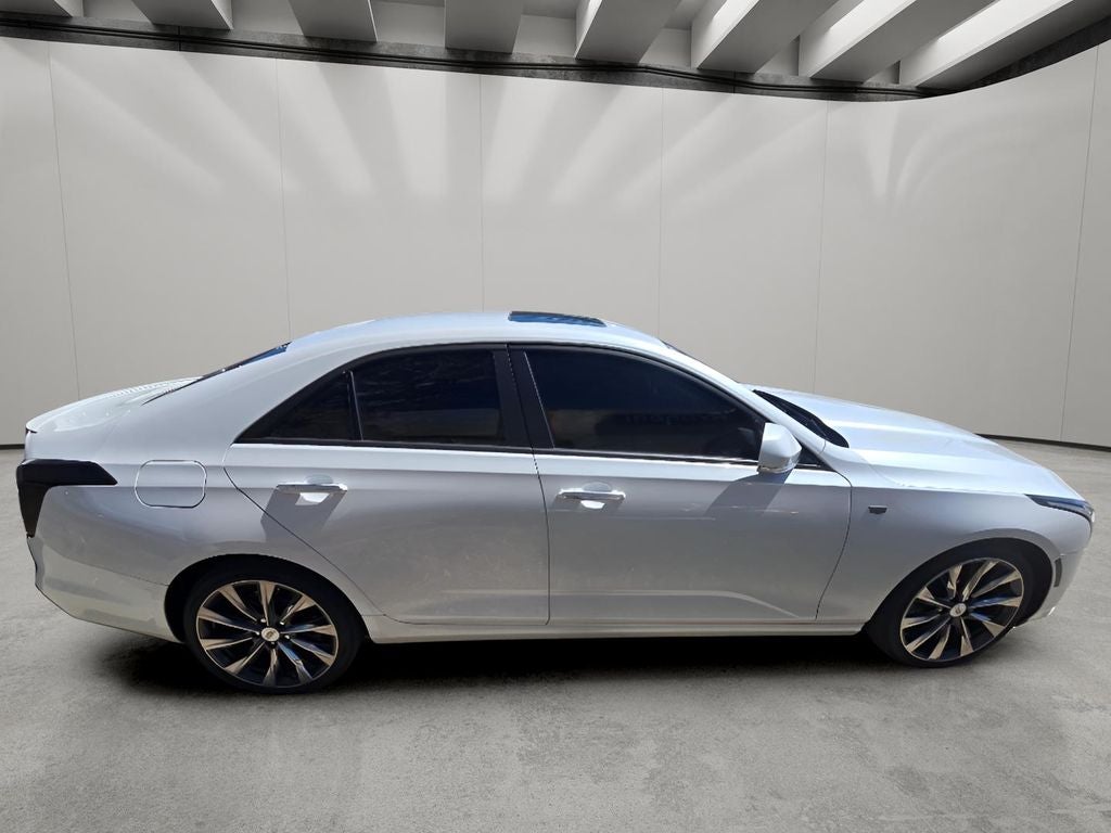 2021 Cadillac CT4 Premium Luxury