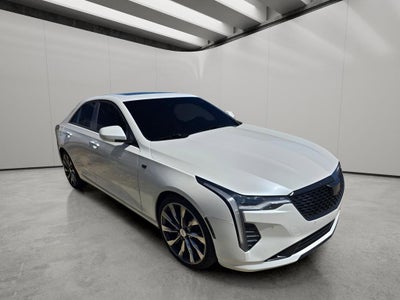 2021 Cadillac CT4 Premium Luxury