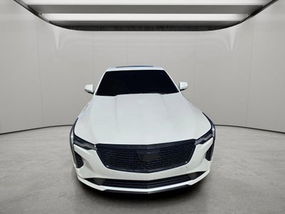2021 Cadillac CT4 Premium Luxury