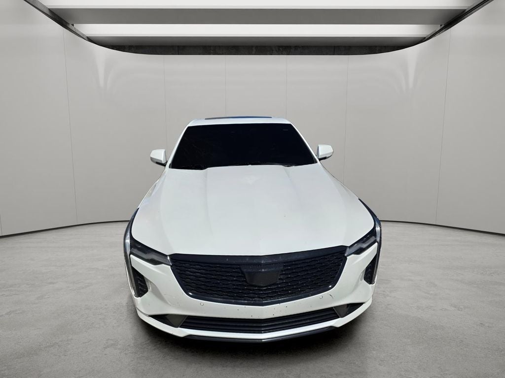 2021 Cadillac CT4 Premium Luxury