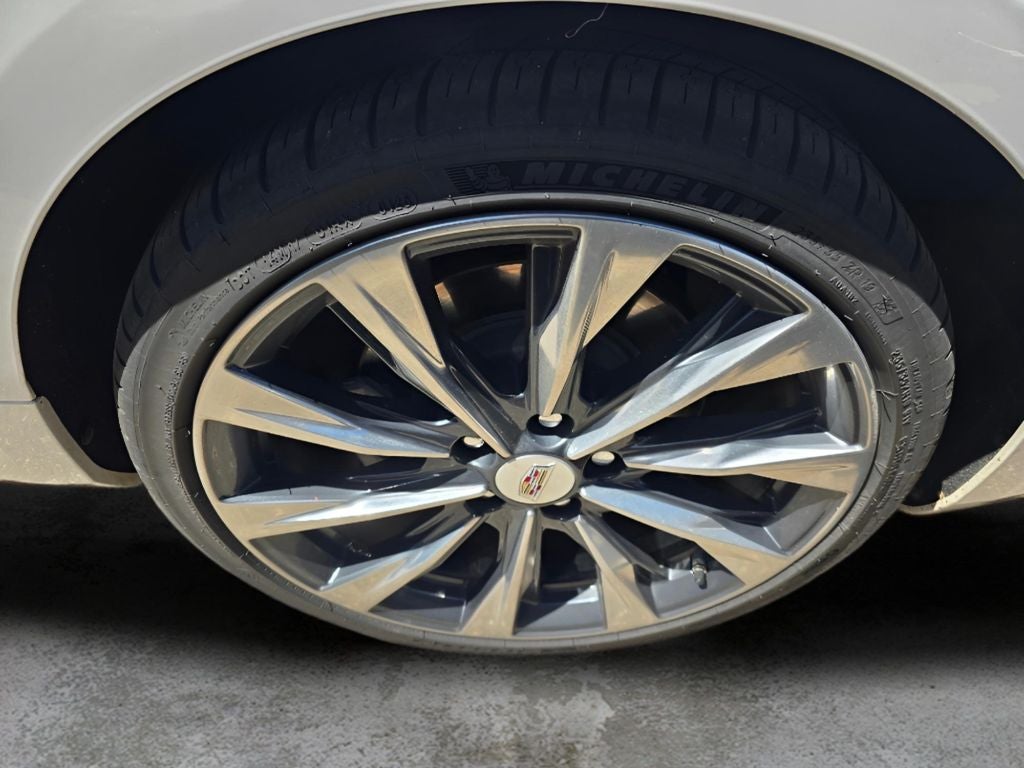 2021 Cadillac CT4 Premium Luxury