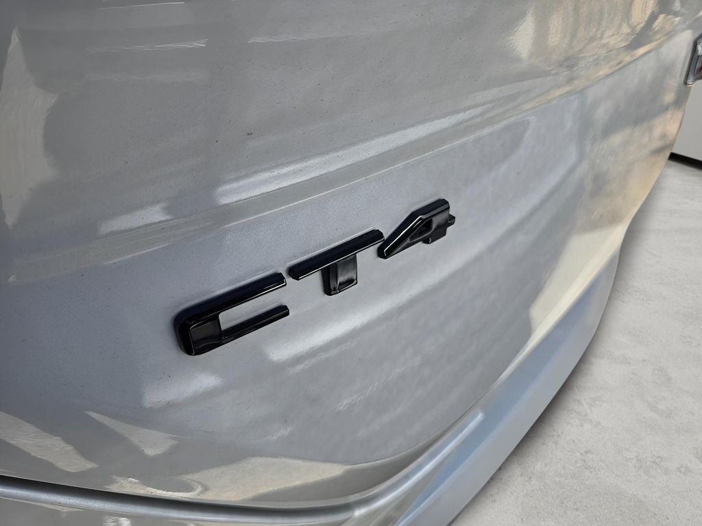 2021 Cadillac CT4 Premium Luxury