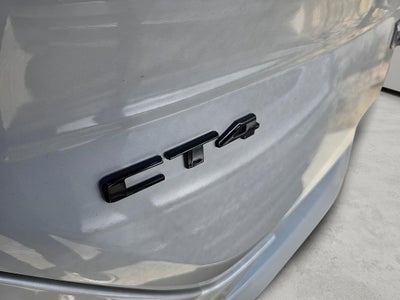 2021 Cadillac CT4 Premium Luxury