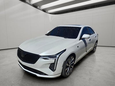 2021 Cadillac CT4 Premium Luxury