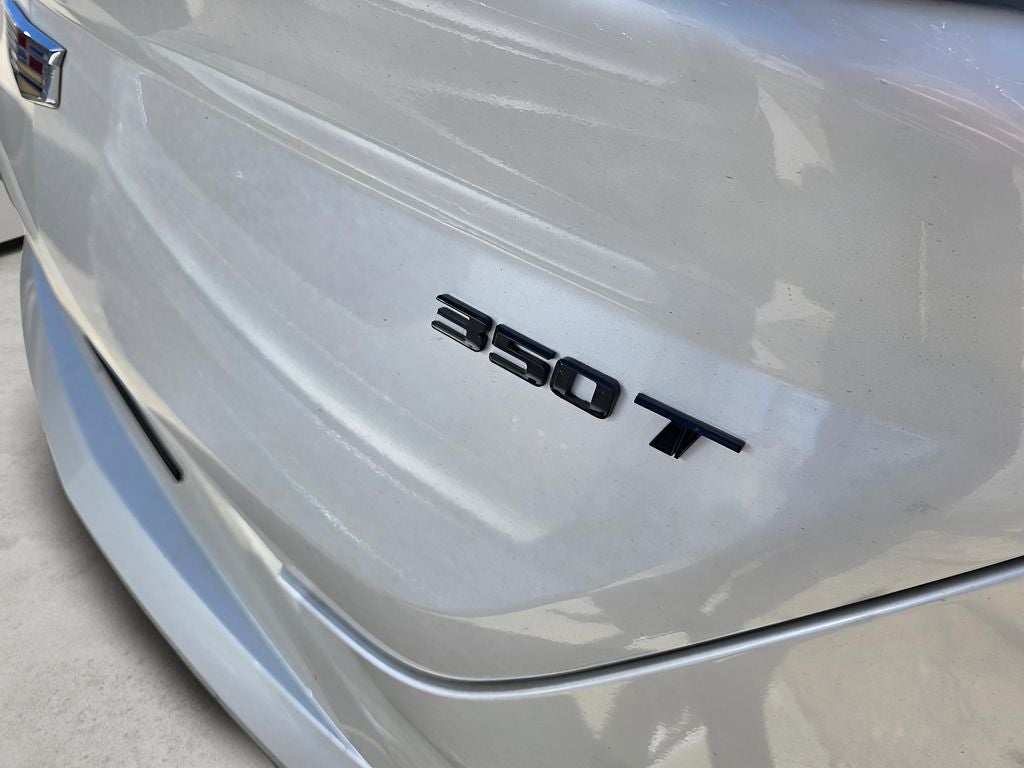 2021 Cadillac CT4 Premium Luxury