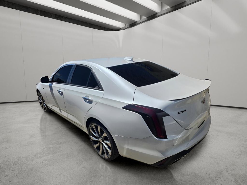 2021 Cadillac CT4 Premium Luxury