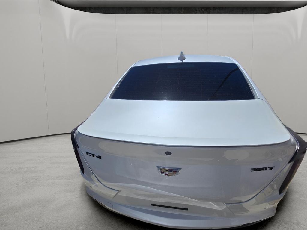 2021 Cadillac CT4 Premium Luxury