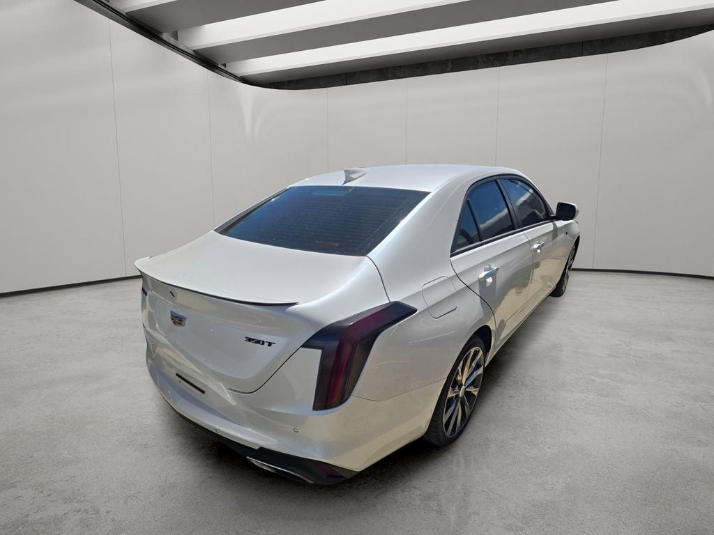 2021 Cadillac CT4 Premium Luxury