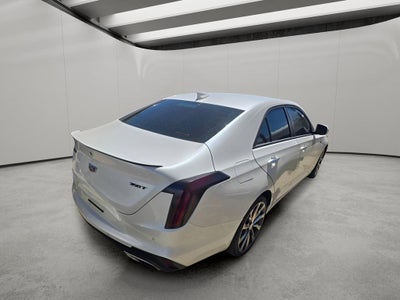 2021 Cadillac CT4 Premium Luxury