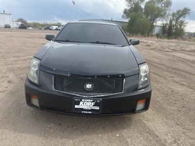 2004 Cadillac CTS Base