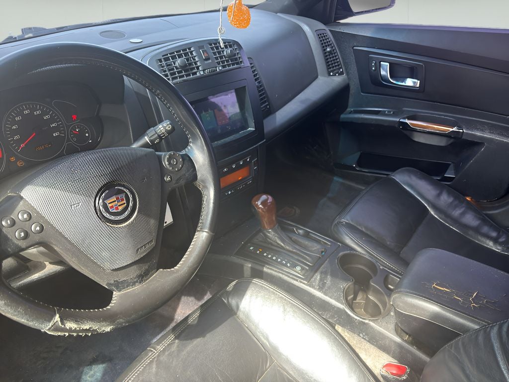 2004 Cadillac CTS Base