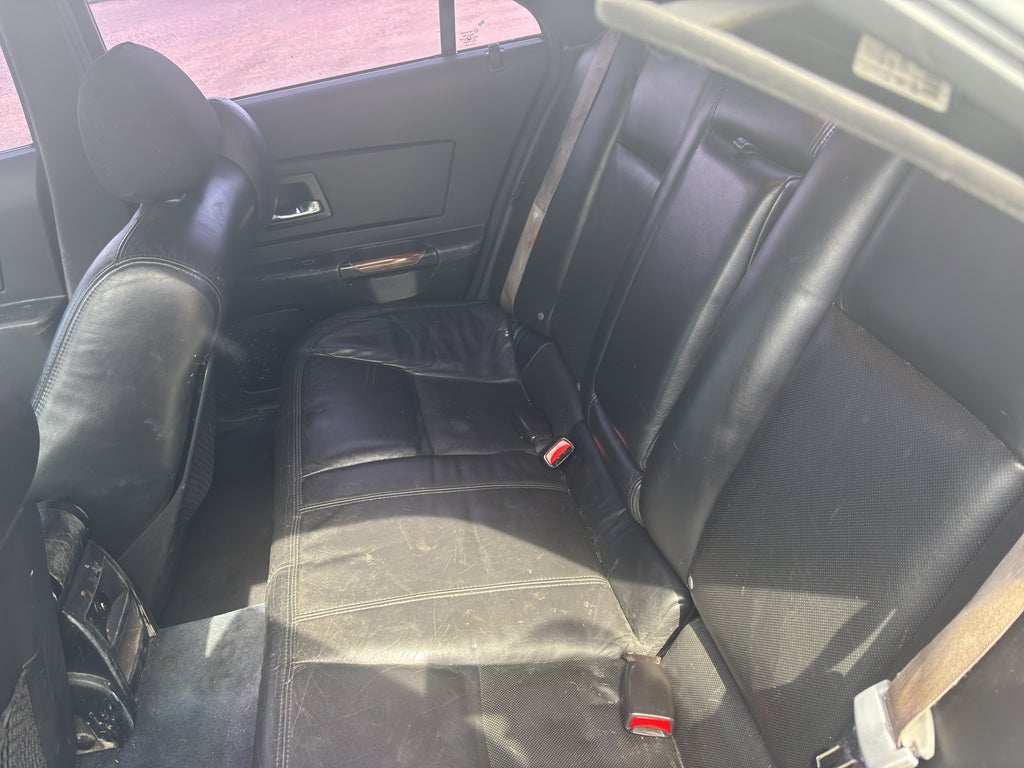 2004 Cadillac CTS Base