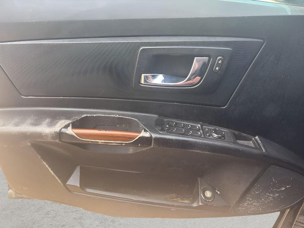 2004 Cadillac CTS Base