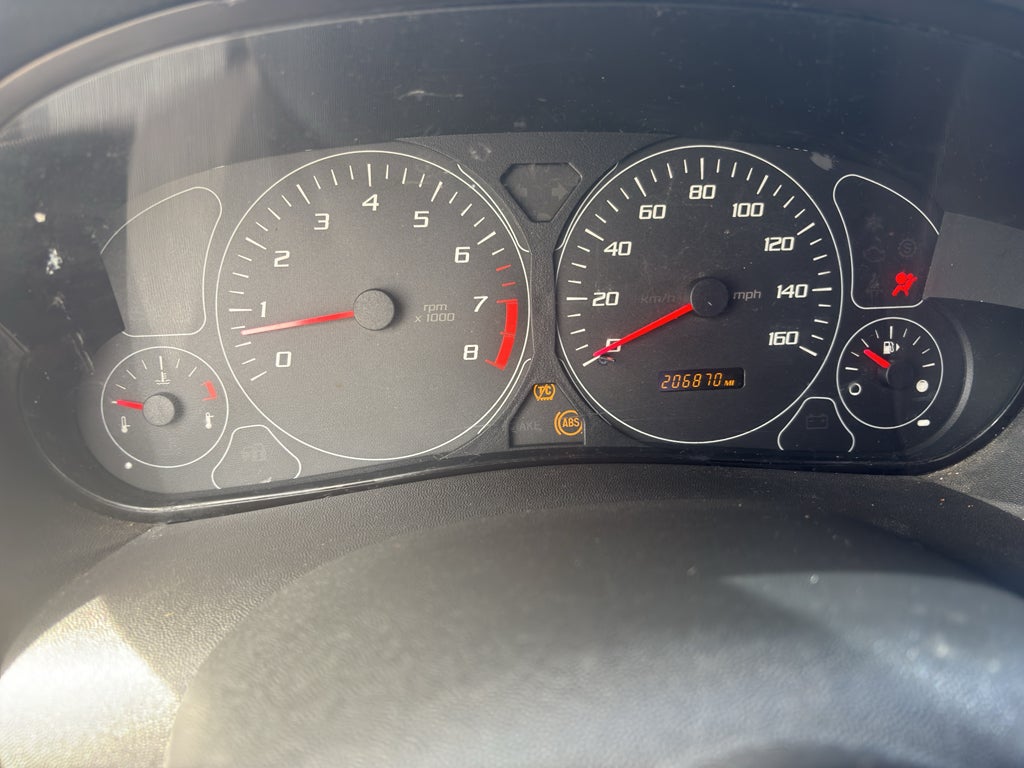 2004 Cadillac CTS Base