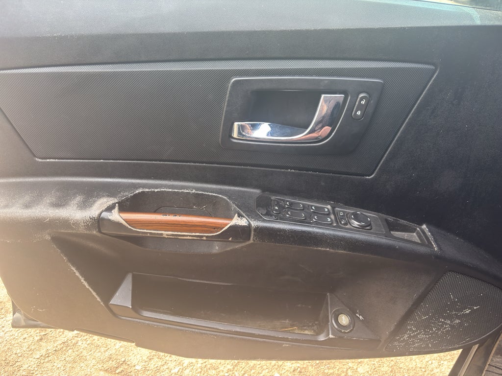 2004 Cadillac CTS Base