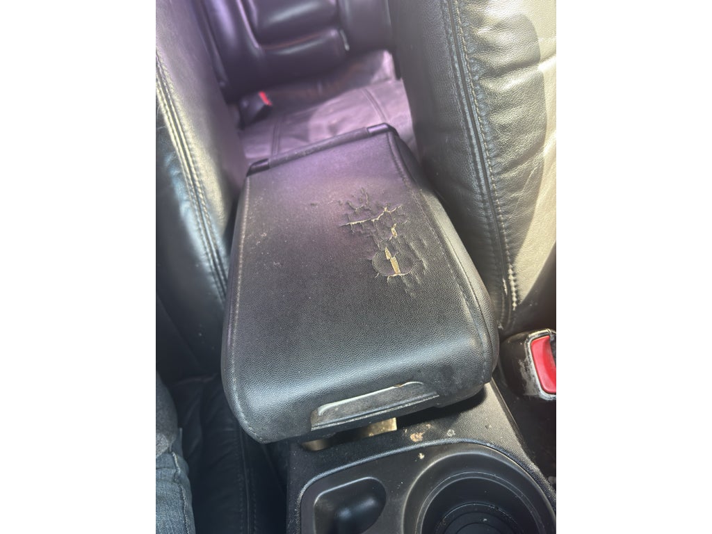 2004 Cadillac CTS Base