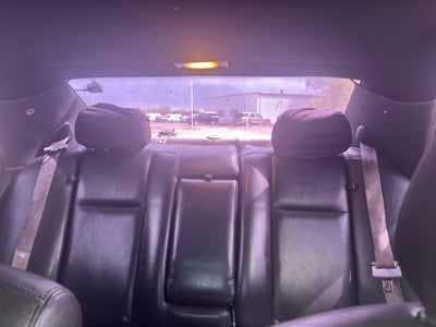 2004 Cadillac CTS Base