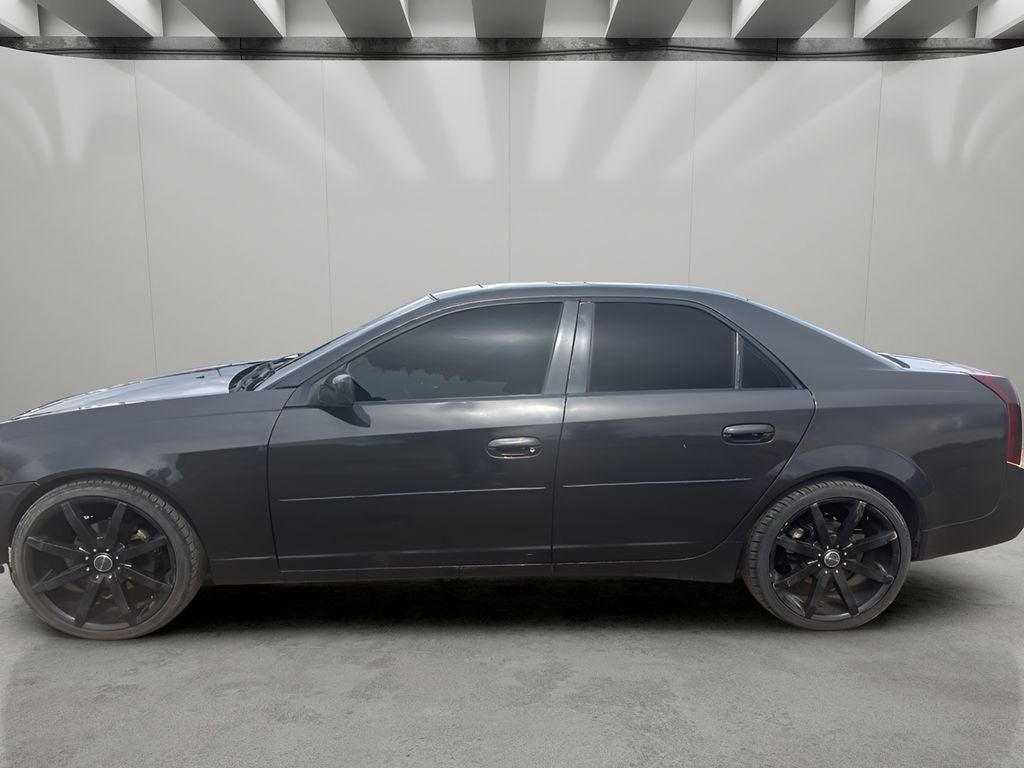 2004 Cadillac CTS Base