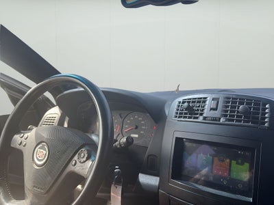 2004 Cadillac CTS Base