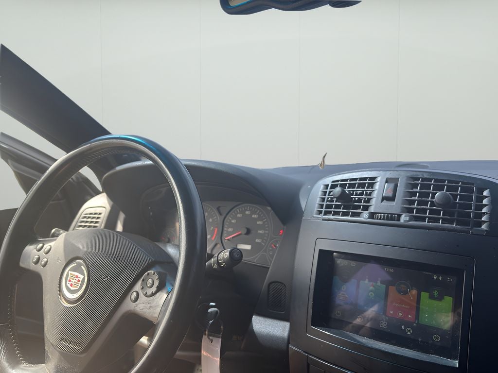 2004 Cadillac CTS Base