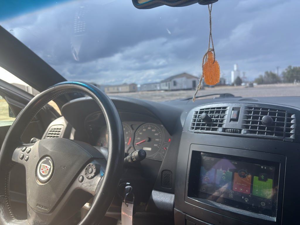 2004 Cadillac CTS Base