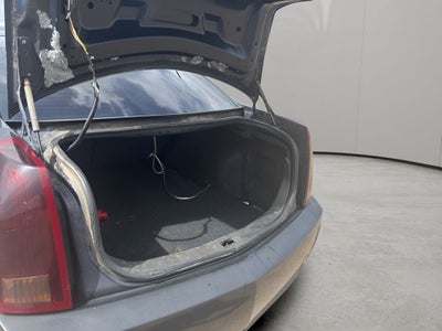 2004 Cadillac CTS Base