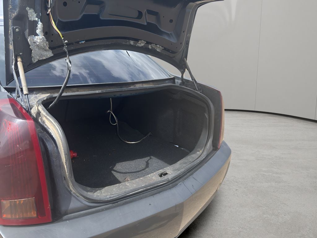 2004 Cadillac CTS Base