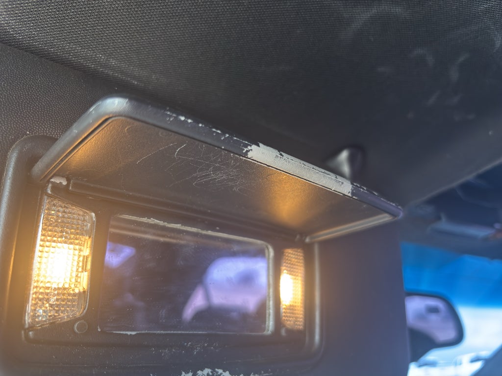 2004 Cadillac CTS Base