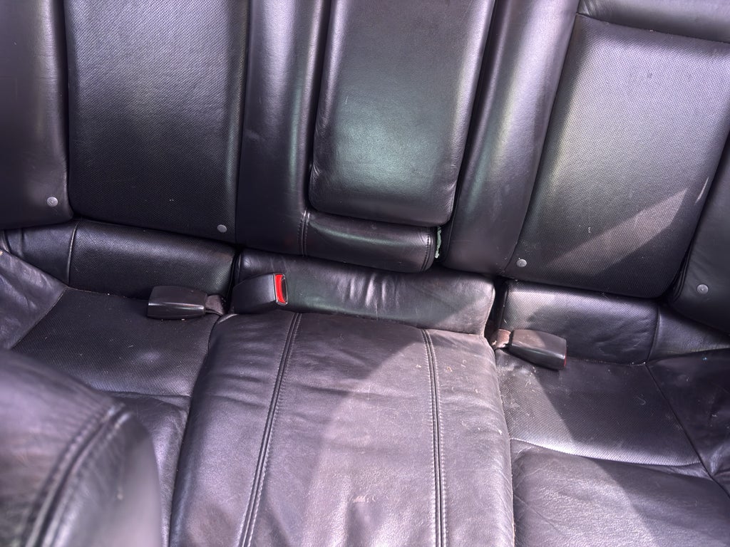 2004 Cadillac CTS Base