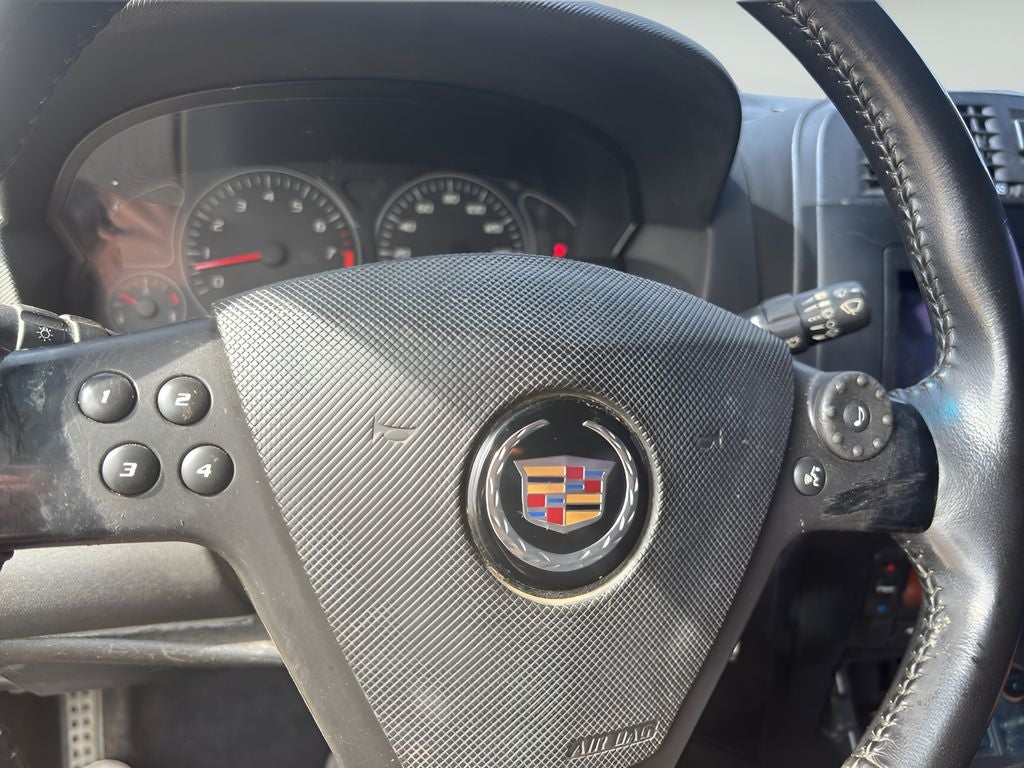 2004 Cadillac CTS Base