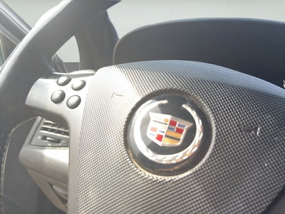 2004 Cadillac CTS Base