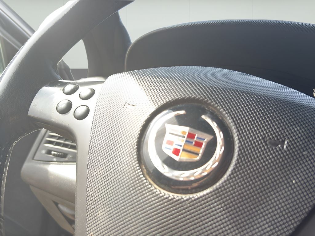 2004 Cadillac CTS Base