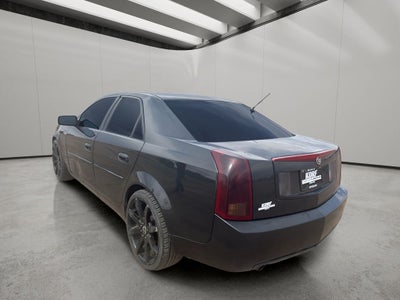 2004 Cadillac CTS Base
