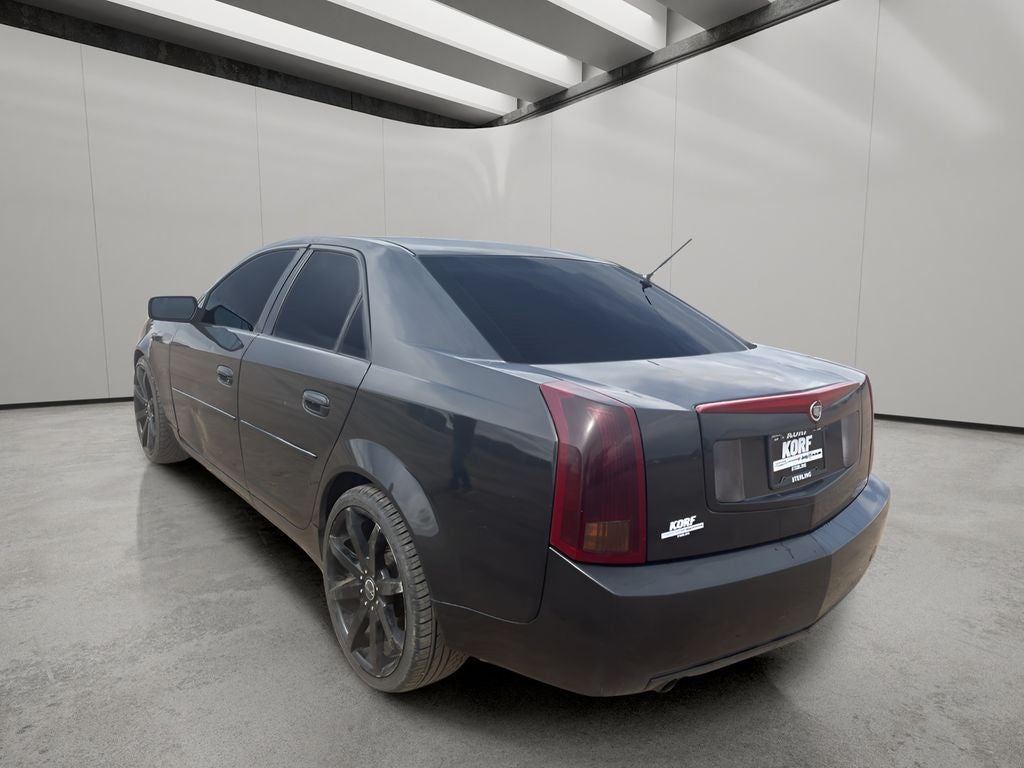 2004 Cadillac CTS Base