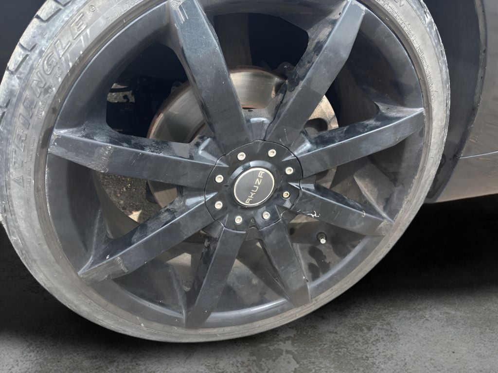 2004 Cadillac CTS Base