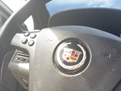 2004 Cadillac CTS Base