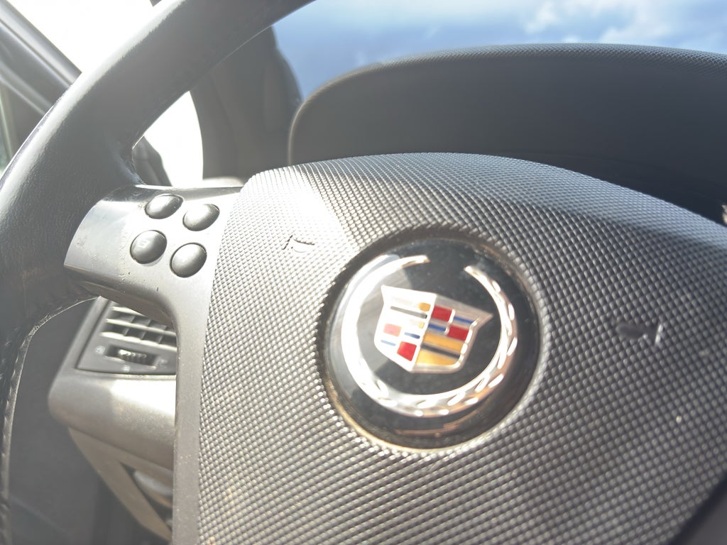 2004 Cadillac CTS Base